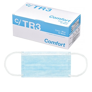 【ｾｰﾙ】TR3 コンフォートマスク ブルー