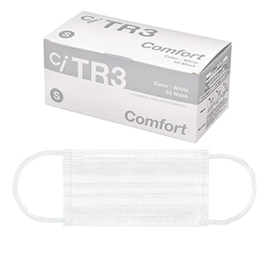【ｾｰﾙ】TR3 コンフォートマスク ホワイトS
