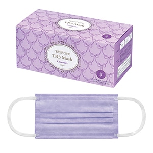【ｾｰﾙ】TR3 コンフォートマスク ラベンダーS