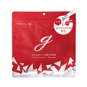ガラクトミセス プレミアムケアマスク(30枚)[MDSKIN LABO]