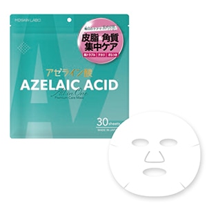 アゼライン酸 プレミアムケアマスク(30枚)[MDSKIN LABO]