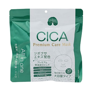 プレミアムケアマスク CICA(30枚)[MDSKIN LABO]