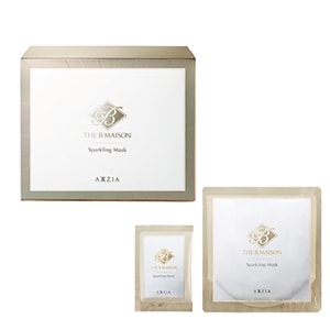 スパークリングマスク(10包)[THE B MAISON]
