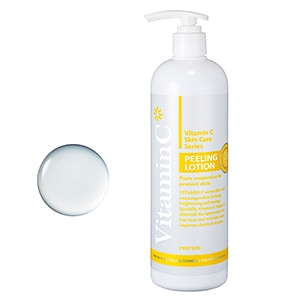 VITAMIN Cシリーズ ピーリングローション(500mL)[プロズビ]