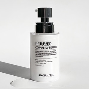 リジュヴァー コンプレックス セラム(50mL)[CELL BY CELL] | すべての