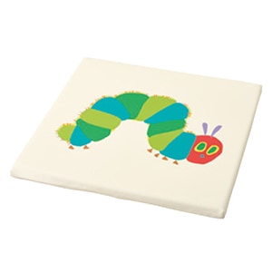 はらぺこあおむし フロアマット あおむし