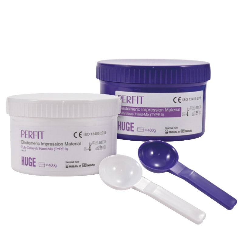 HUGEシリコン印象材 パテ[HUGE]