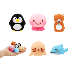 【ｾｰﾙ】ぷかぷか水族館の人気者Ⅱ(50個) 