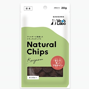 ナチュラルチップス カンガルー(20g)
