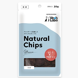 ナチュラルチップス うま(20g)