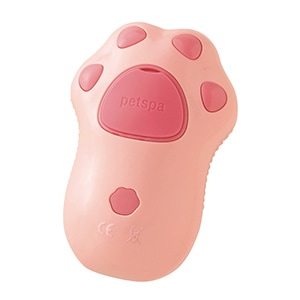 犬猫兼用 毛が飛ばないスチームブラシ