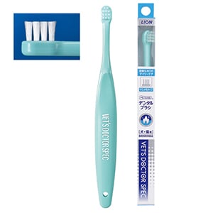 デンタルブラシ ラウンド毛タイプ [LION]