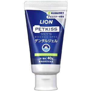 デンタルジェル フレッシュリーフ(40g)[LION] 