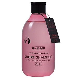 ゾイックN ショート シャンプー(300mL)[ハートランド]