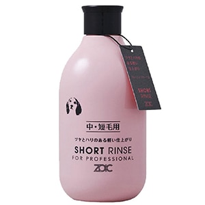 ゾイックN ショート リンス(300mL)[ハートランド]