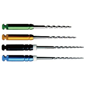 GPR(ガッタパーチャリムーバー) アソート(#30～#70)[マニー]