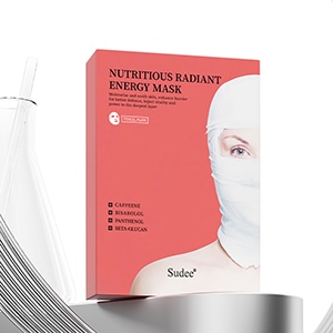【ｾｰﾙ】ニュートリシャス エナジー マスク(5枚)[Sudee]
