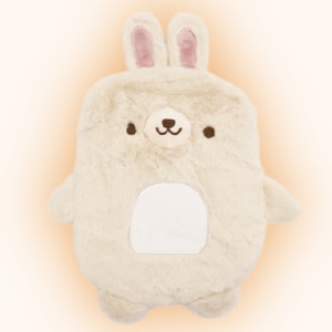 【ｾｰﾙ】蓄熱式どうぶつ湯たんぽ うさぎ