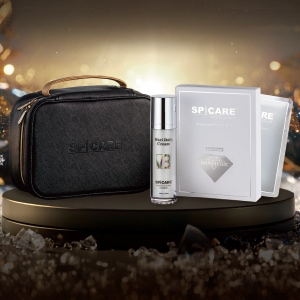 V3 Special Coffret [SPICARE] | SALE | | Demi Line