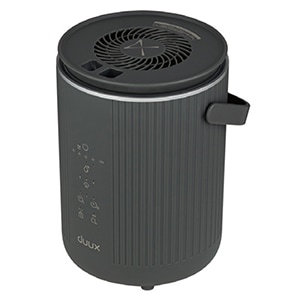 【ｾｰﾙ】duux スチーム式加湿器 Dawn グレー