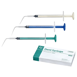 デントシリンジ 3本セット