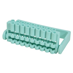 エンドディスペンサー グリーン 1個