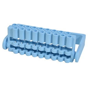 エンドディスペンサー ライトブルー 1個