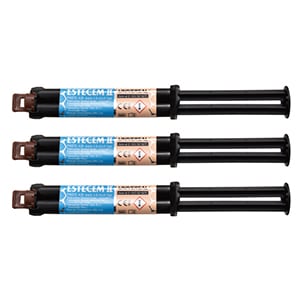 エステセムⅡオートミックス トリプルパック[トクヤマデンタル]