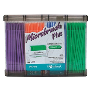 【ｾｰﾙ】マイクロブラシプラス レギュラー(400本)[MICROBRUSH]