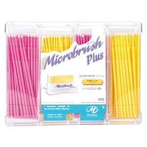 【ｾｰﾙ】マイクロブラシプラス ファイン(400本)[MICROBRUSH]