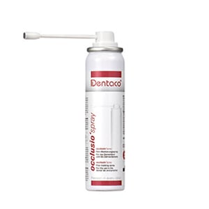 オクルージョンスプレー レッド(75mL)[Dentaco]