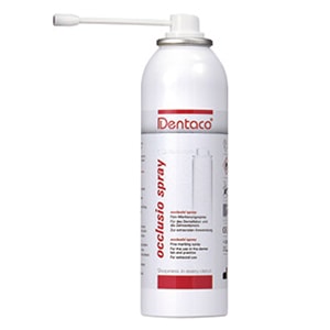 オクルージョンスプレー レッド(200mL)[Dentaco]