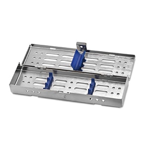 ステリトレー インスツル 3本用