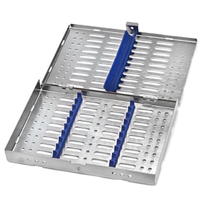 ステリトレー インスツル 10本用