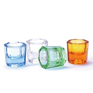 New ダッペングラス ブルー 1個