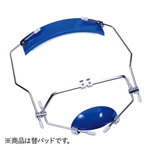 BND フェイスマスク ダブルフレーム 替パッド