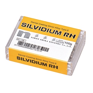 シルビジウムRH[日本歯科金属]