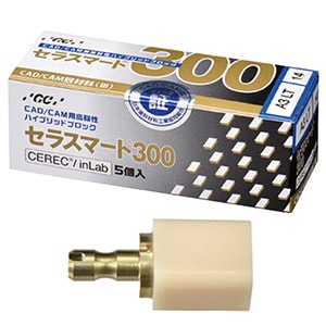 セラスマート300 セレック用 サイズ16 A3.5(5個)[ジーシー]
