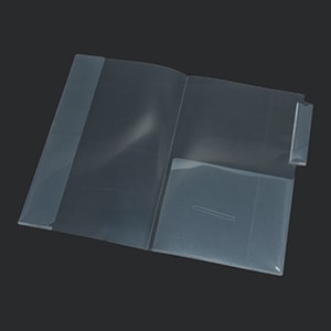 【ｾｰﾙ】B5変形カルテホルダータテ(患者提供文書対応)