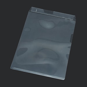 【ｾｰﾙ】A4カルテファイル(歯科用大型見出しサイズ) シングル ヨコ