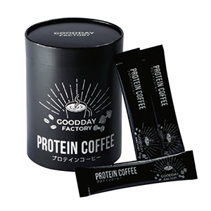 プロテインコーヒー(30包)[MEGALOS×UCC]