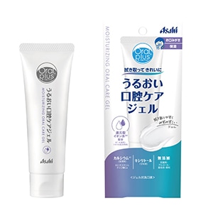 オーラルプラス うるおい口腔ケアジェル(45g)[Asahi]