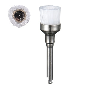 【ｾｰﾙ】Ci ポリッシングブラシ カップソフト(クリア)(100本)