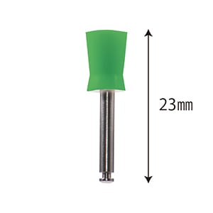 【ｾｰﾙ】プロフィーカップDen CA(カップ) ソフト(グリーン)
