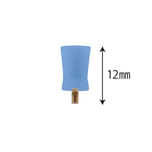 【ｾｰﾙ】プロフィーカップDen スクリュー(カップ) ハード(ブルー)