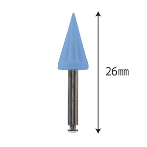 【ｾｰﾙ】プロフィーポイントDen CA(ポイント) ハード(ブルー)