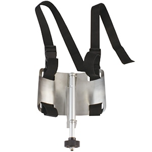 シンプルマネキンⅢ ヘッドレストマウント[ニッシン]