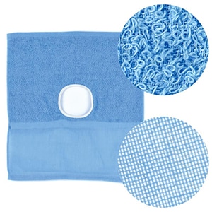 【ｾｰﾙ】穴あきガーゼドレープ(3枚)