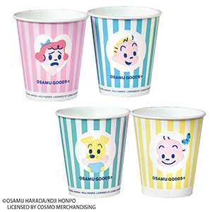OSAMU GOODS紙コップ (1000個)