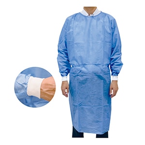 SMSアイソレーションガウン 未滅菌(10枚)